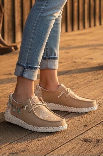 Chaussures Slip-On Funk