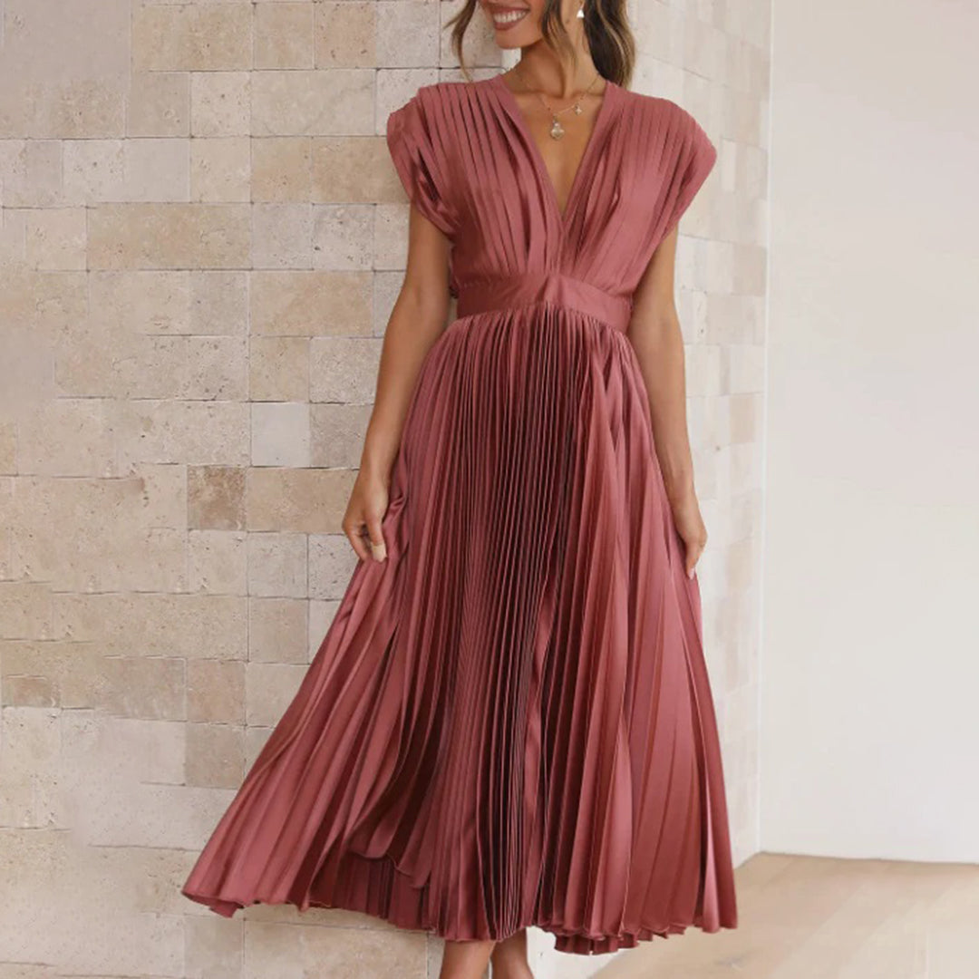Cassia | Robe Élégante