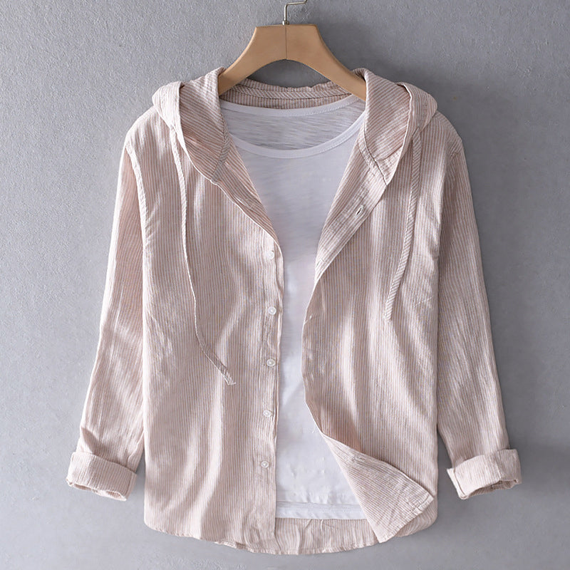 Ava | Chemise Légère et Respirante en Lin