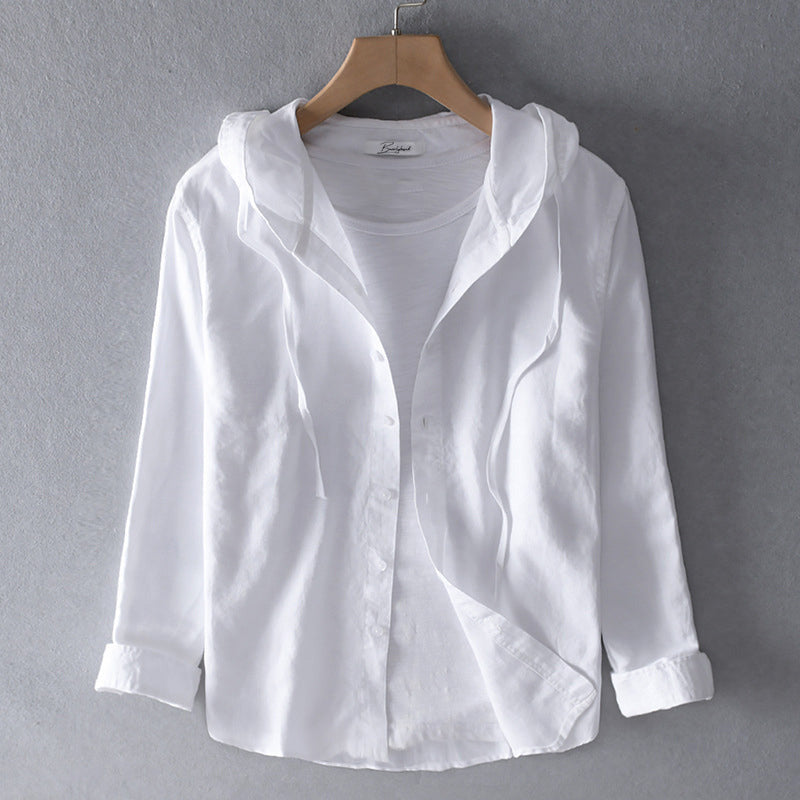Ava | Chemise Légère et Respirante en Lin