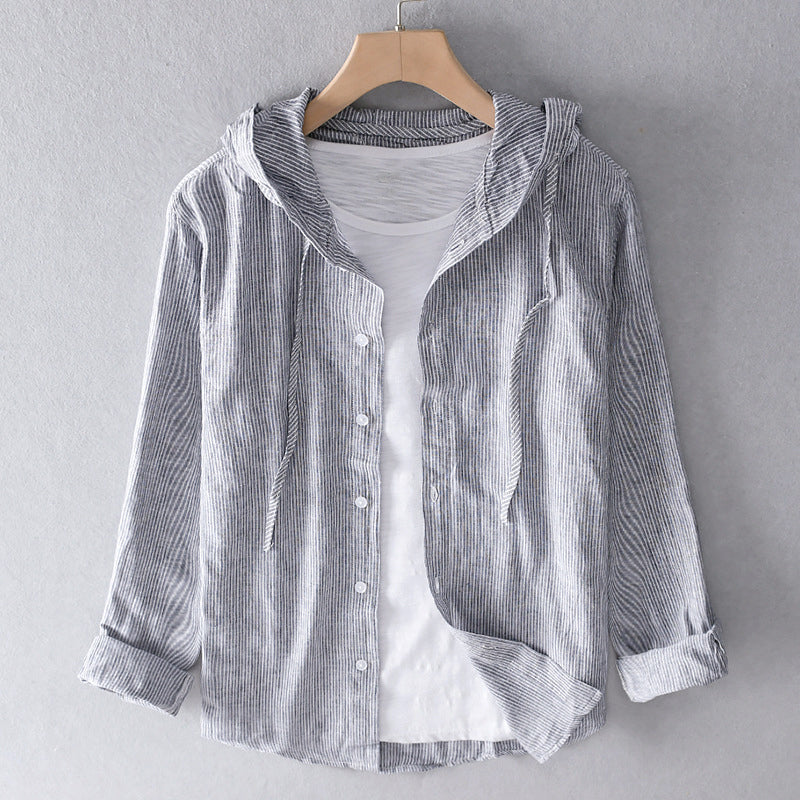 Ava | Chemise Légère et Respirante en Lin