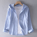 Ava | Chemise Légère et Respirante en Lin