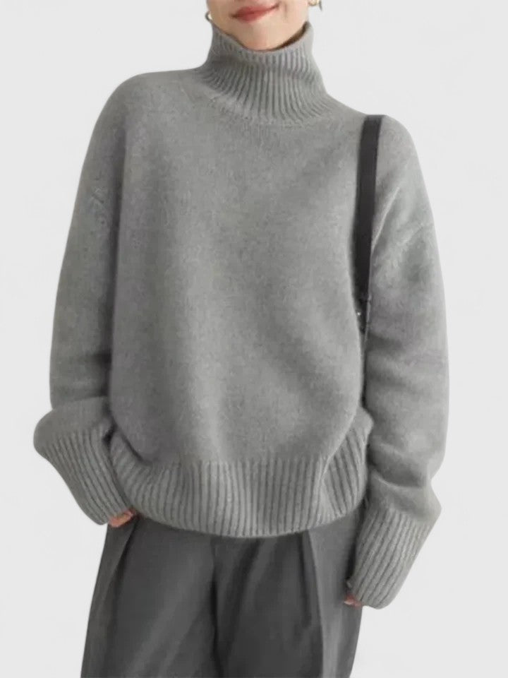 Alizandra | Pull Élégant