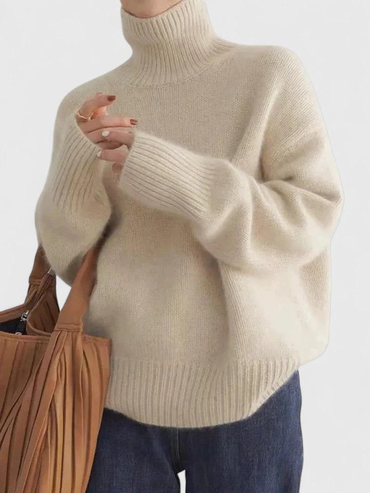 Alizandra | Pull Élégant