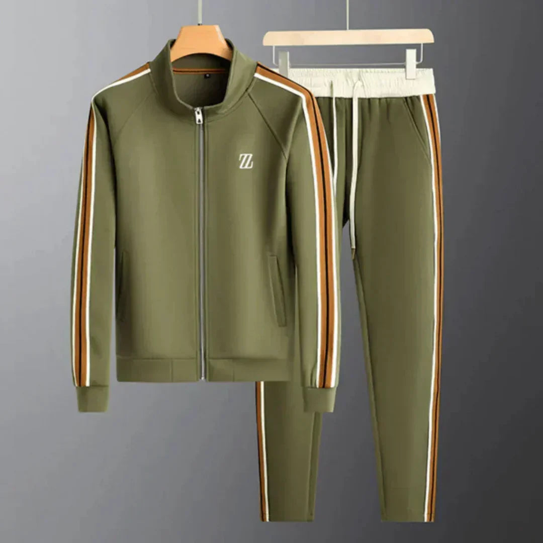 Ensemble de Sport Élégant pour Hommes