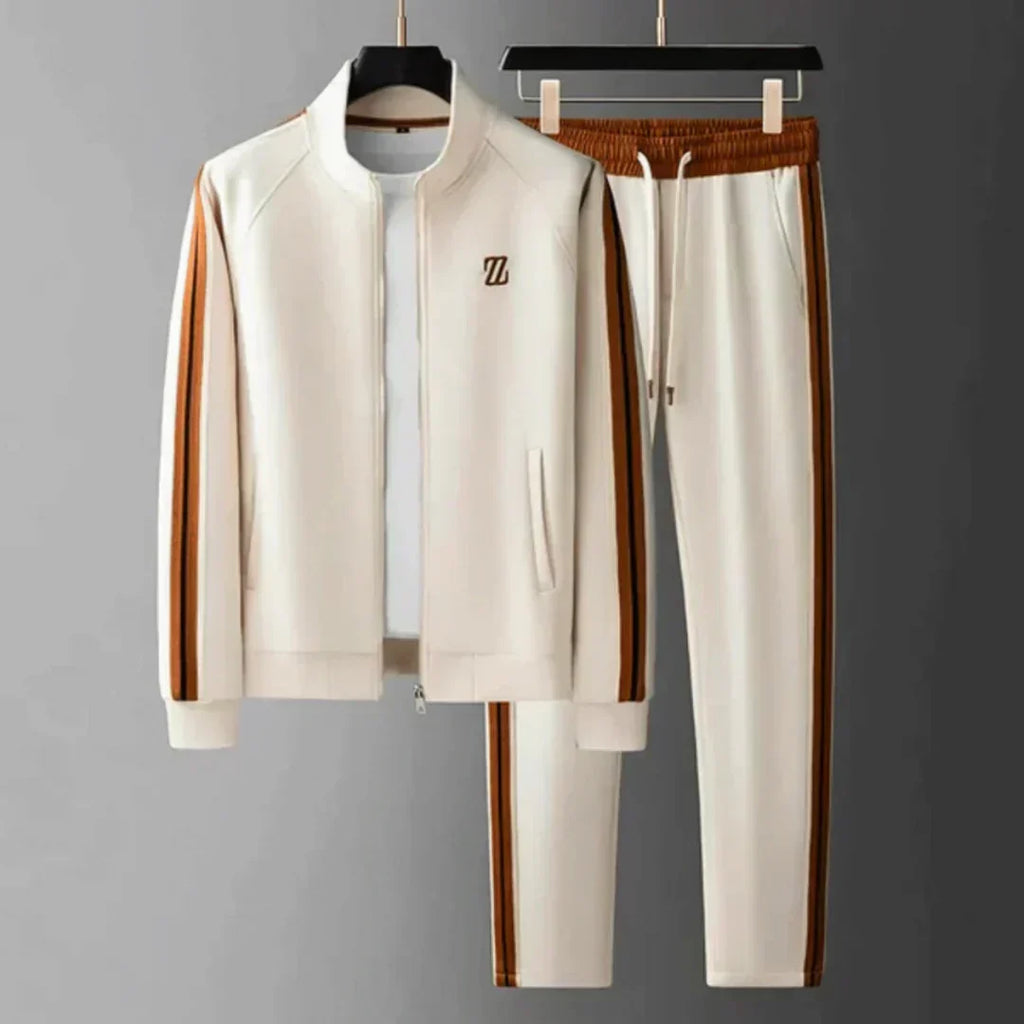 Ensemble de Sport Élégant pour Hommes
