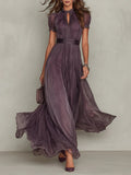 Robe Maxi Femme | Festive & Élégante