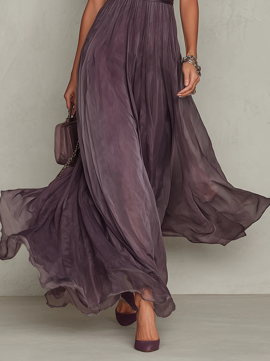 Robe Maxi Femme | Festive & Élégante