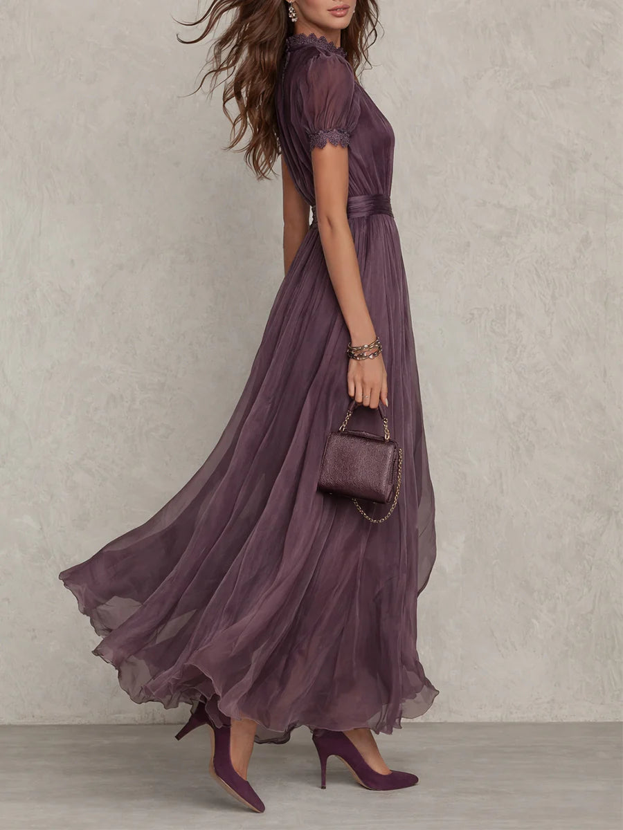 Robe Maxi Femme | Festive & Élégante