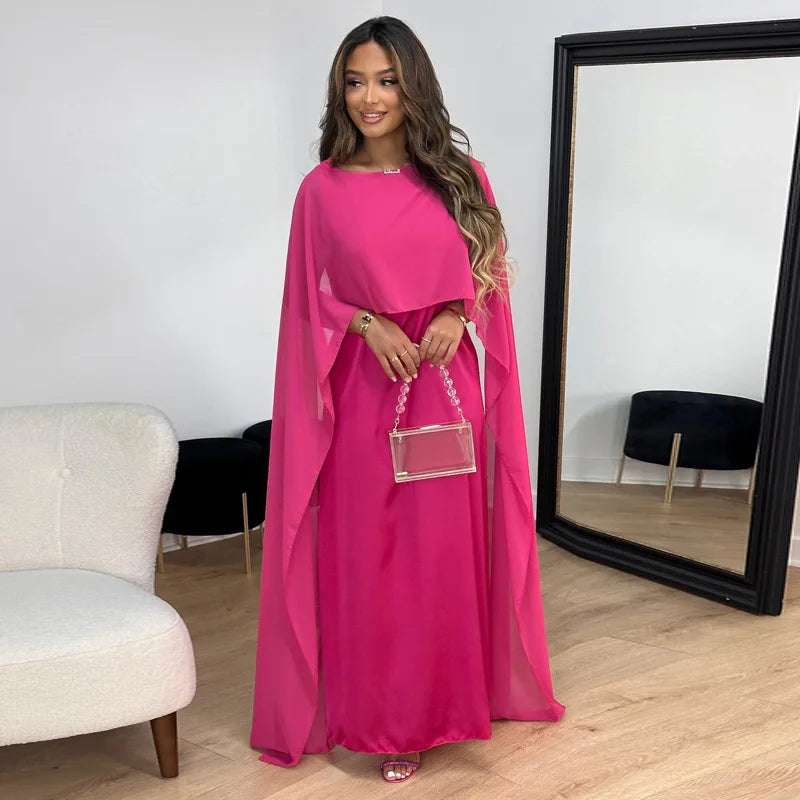 Robe Maxi Formelle Élégante pour Femmes - Skye