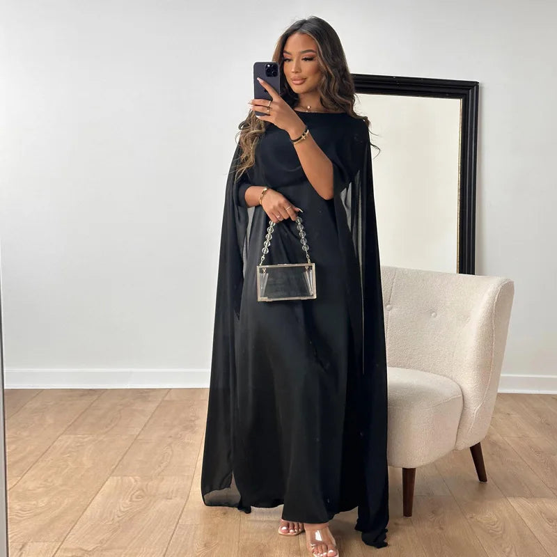 Robe Maxi Formelle Élégante pour Femmes - Skye