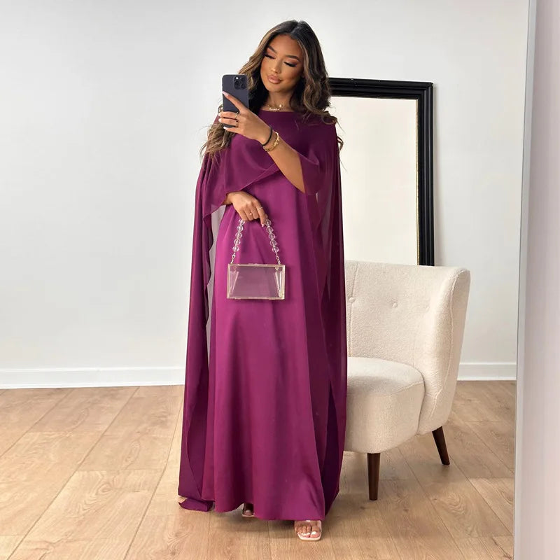 Robe Maxi Formelle Élégante pour Femmes - Skye