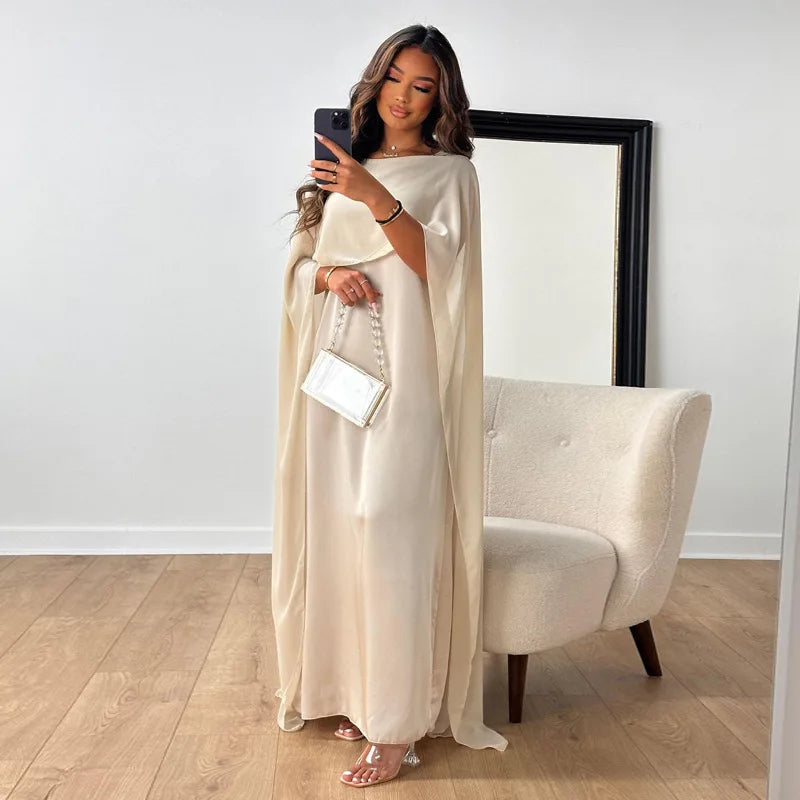 Robe Maxi Formelle Élégante pour Femmes - Skye