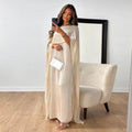 Robe Maxi Formelle Élégante pour Femmes - Skye