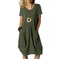 Robe Tunique Femme | Confort de Poche & Prête Instantanément