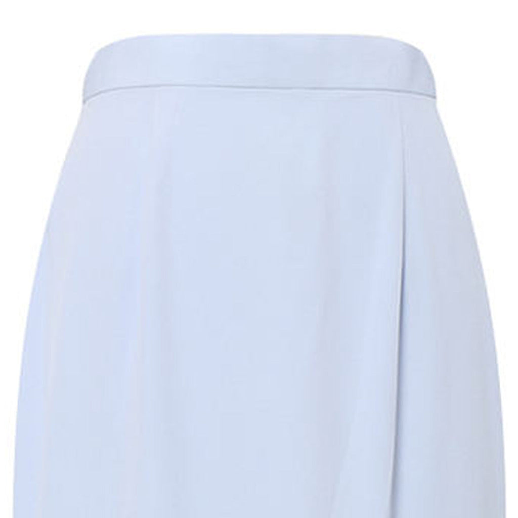 Jupe midi femme avec volants volumineux Mirla