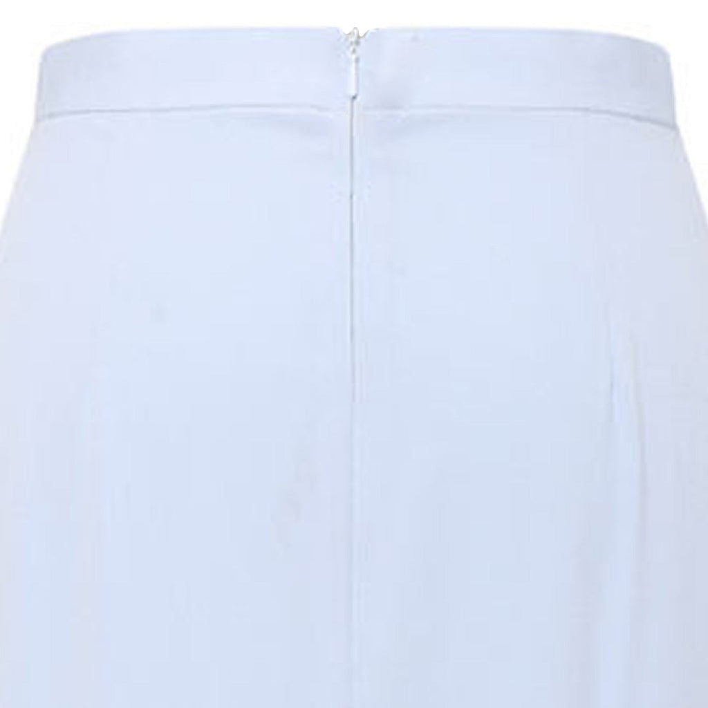 Jupe midi femme avec volants volumineux Mirla