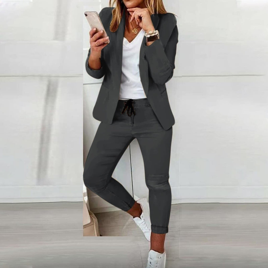 MW | Ensemble de blazer à deux pièces