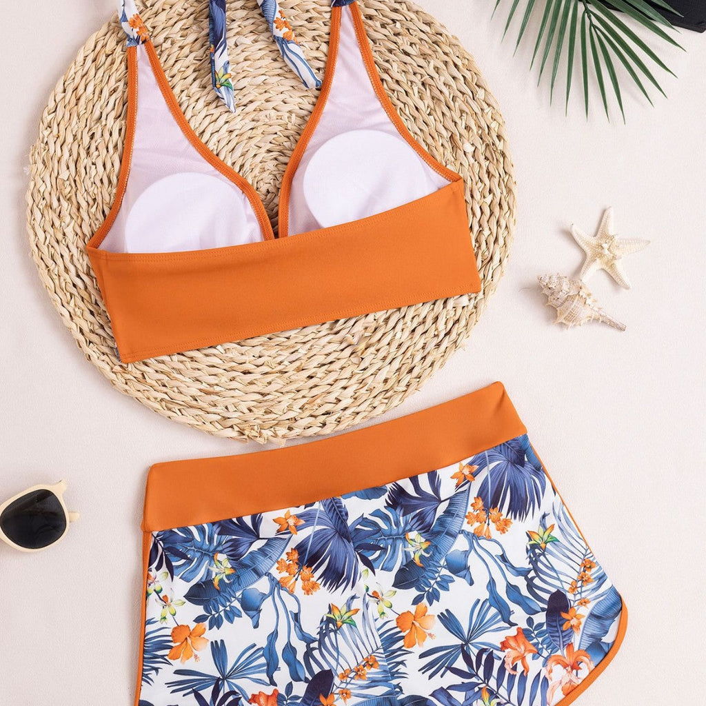 Ensemble de bikini pour femmes Mirla