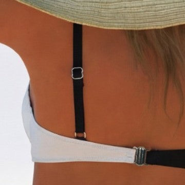 Bikini femme à taille haute avec design élégant enroulé Mirla