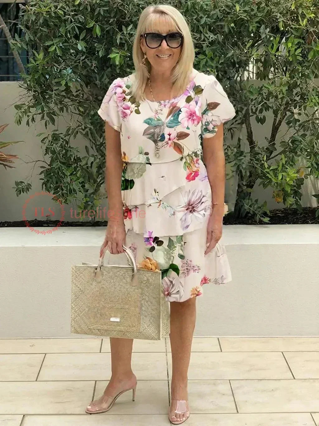 Robe Femme | Imprimé Floral & Féminin