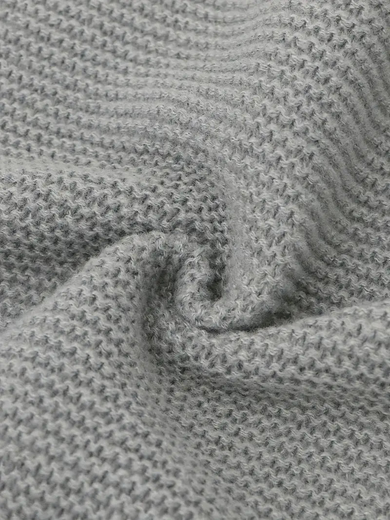Clara | Élégante et Douce Veste en Tricot pour Femmes