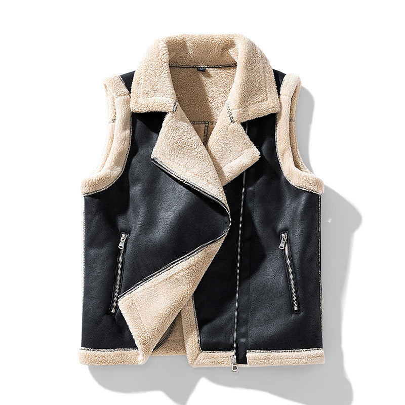 Lukas | Gilet Heritage classique et agréablement chaud