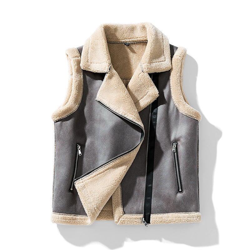 Lukas | Gilet Heritage classique et agréablement chaud