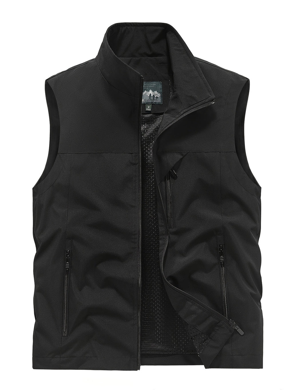 Lucas | Gilet d'extérieur léger et confortable pour hommes