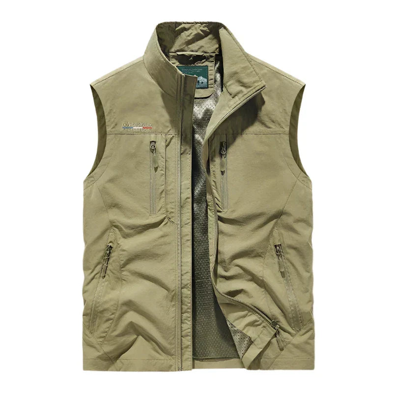 Elias | Gilet pour hommes élégant et intemporel
