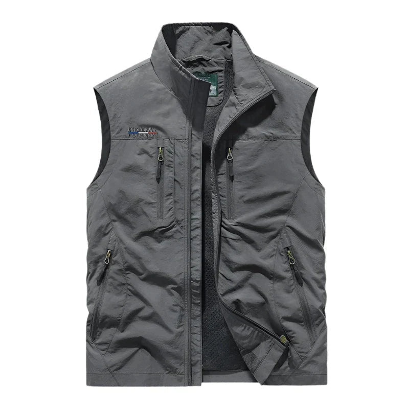 Elias | Gilet pour hommes élégant et intemporel