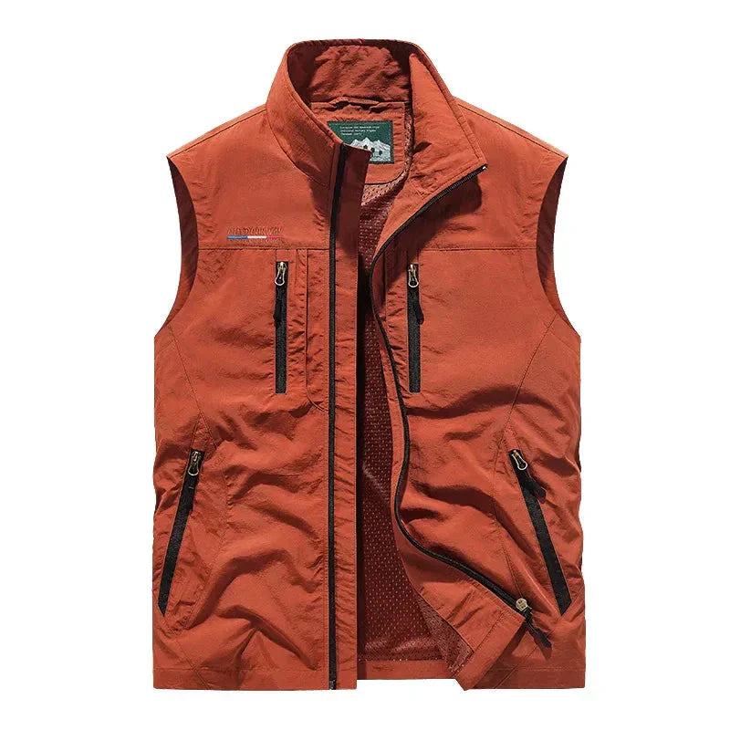 Elias | Gilet pour hommes élégant et intemporel
