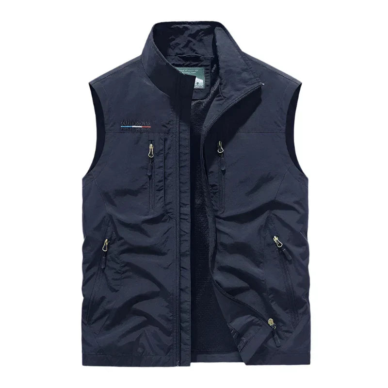 Elias | Gilet pour hommes élégant et intemporel