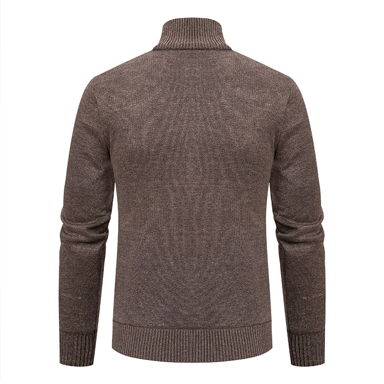 Adrian | Veste en Tricot Classique et Polyvalente pour Hommes