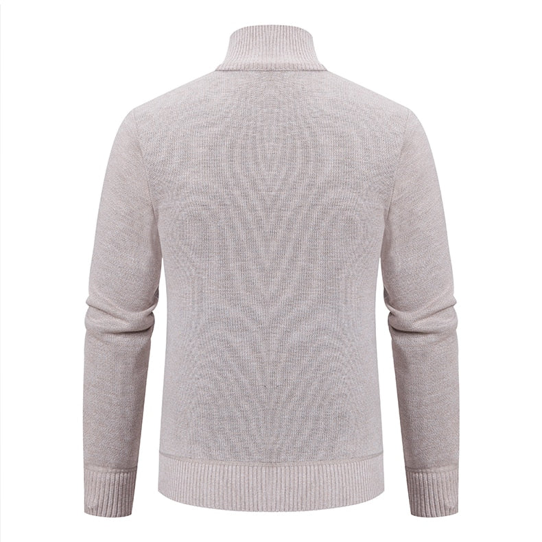 Adrian | Veste en Tricot Classique et Polyvalente pour Hommes