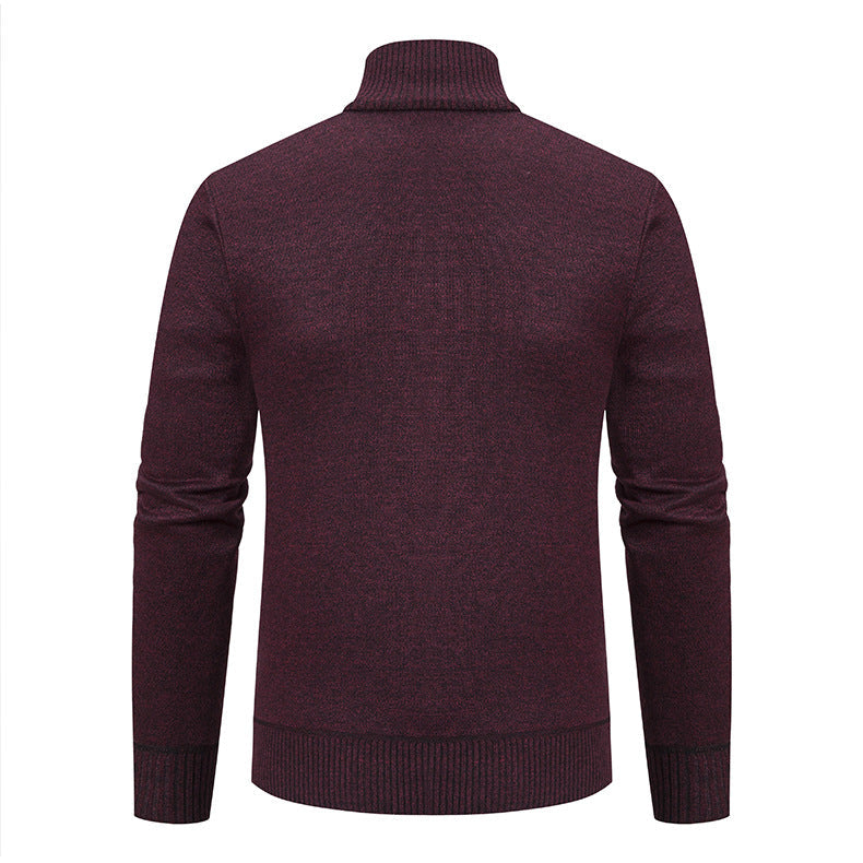 Adrian | Veste en Tricot Classique et Polyvalente pour Hommes