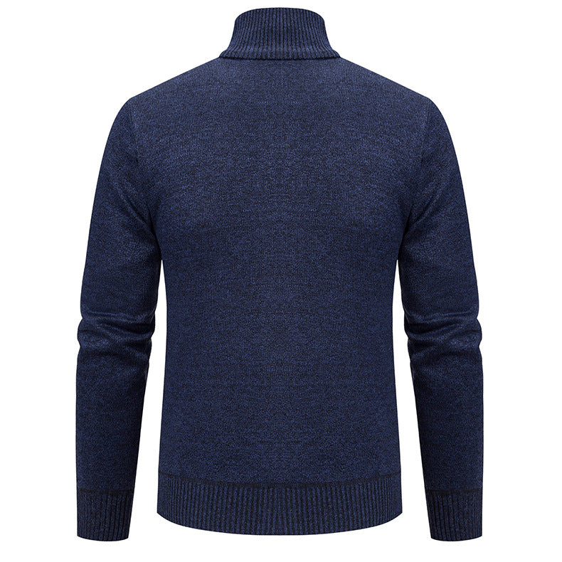 Adrian | Veste en Tricot Classique et Polyvalente pour Hommes