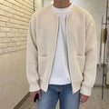 Arthur | Cardigan en maille moderne et confortable pour hommes