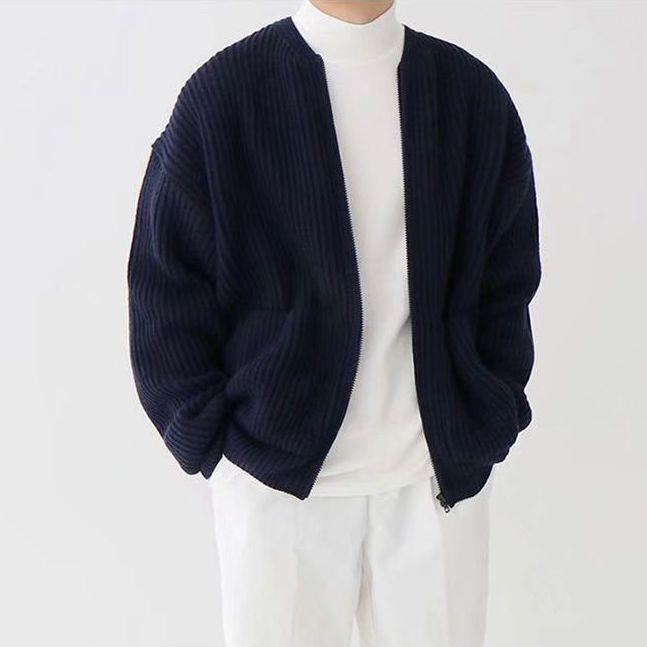 Arthur | Cardigan en maille moderne et confortable pour hommes