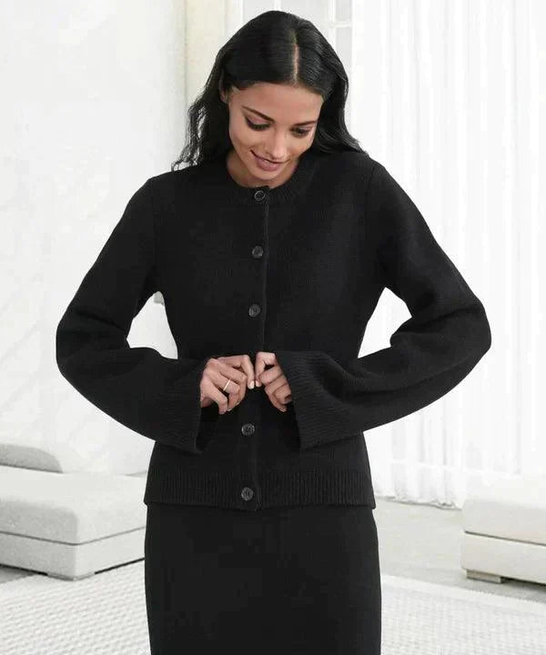 Clara | Pull en mélange de laine confortable et douillet