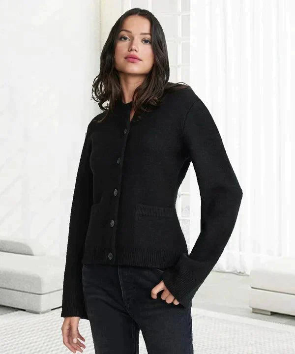 Clara | Pull en mélange de laine confortable et douillet