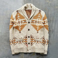 Arthur | Veste en tricot vintage pour hommes classique et intemporelle
