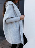 Lucy | Élégante et moderne veste en tricot à manches longues pour femmes