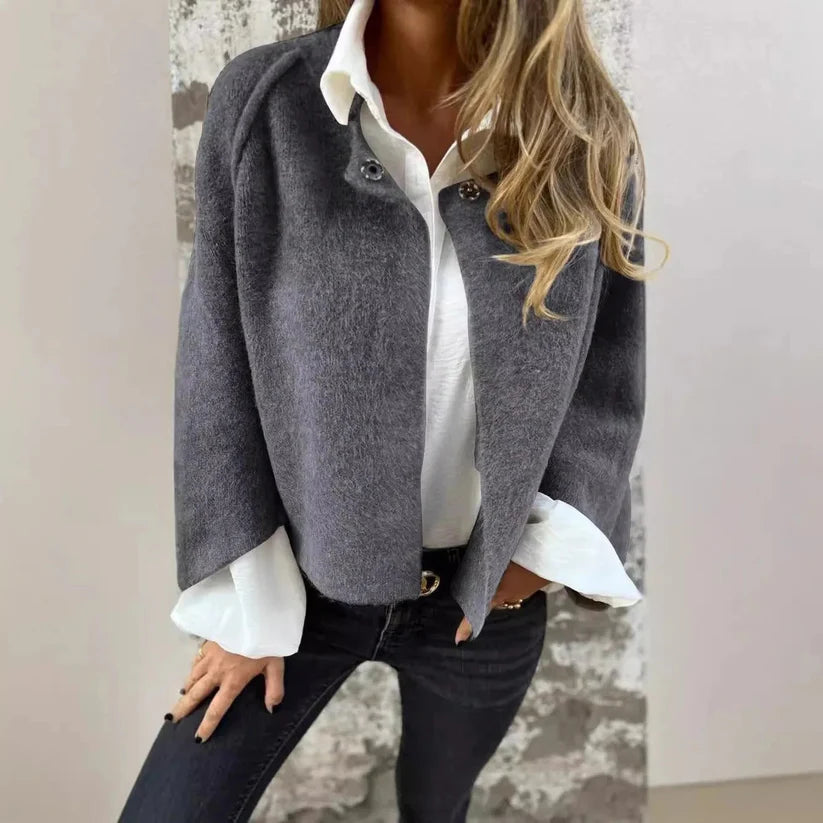Elena | Veste en Tricot Douce et Légère pour Femmes