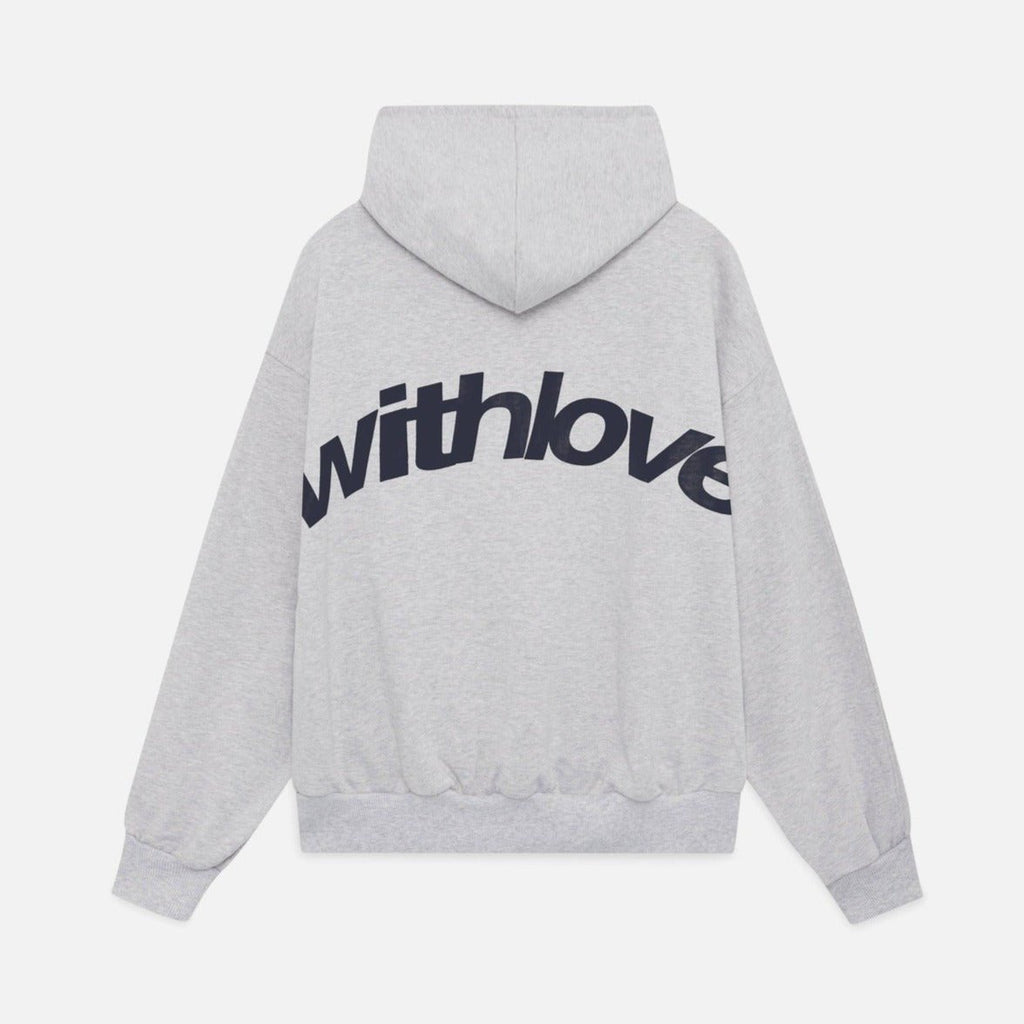 Valentina | Sweat à capuche en polaire unisexe surdimensionné