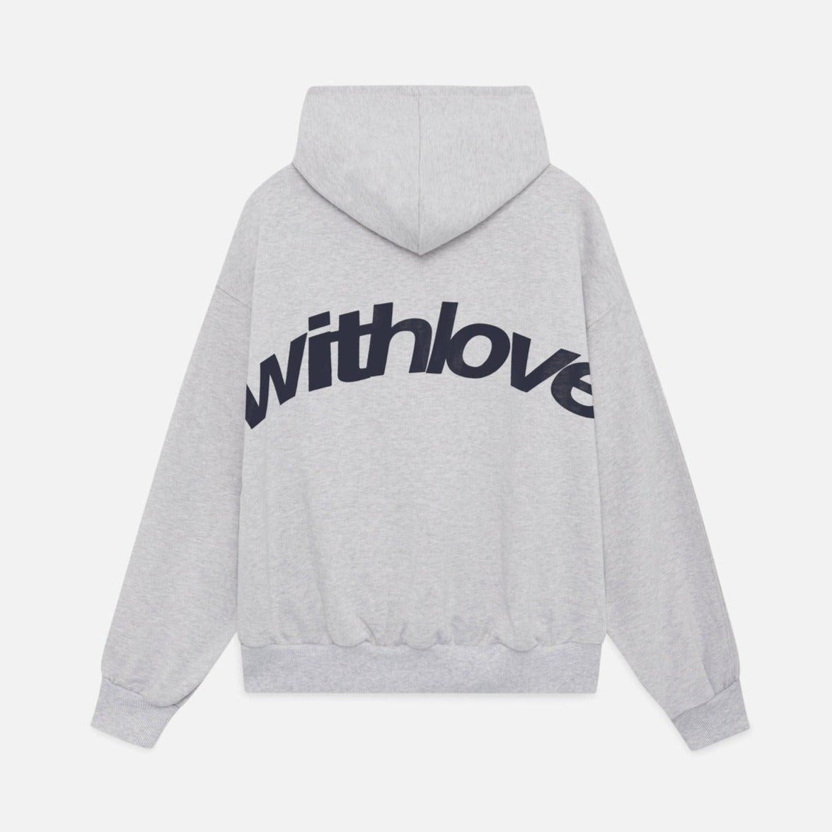 Valentina | Sweat à capuche en polaire unisexe surdimensionné