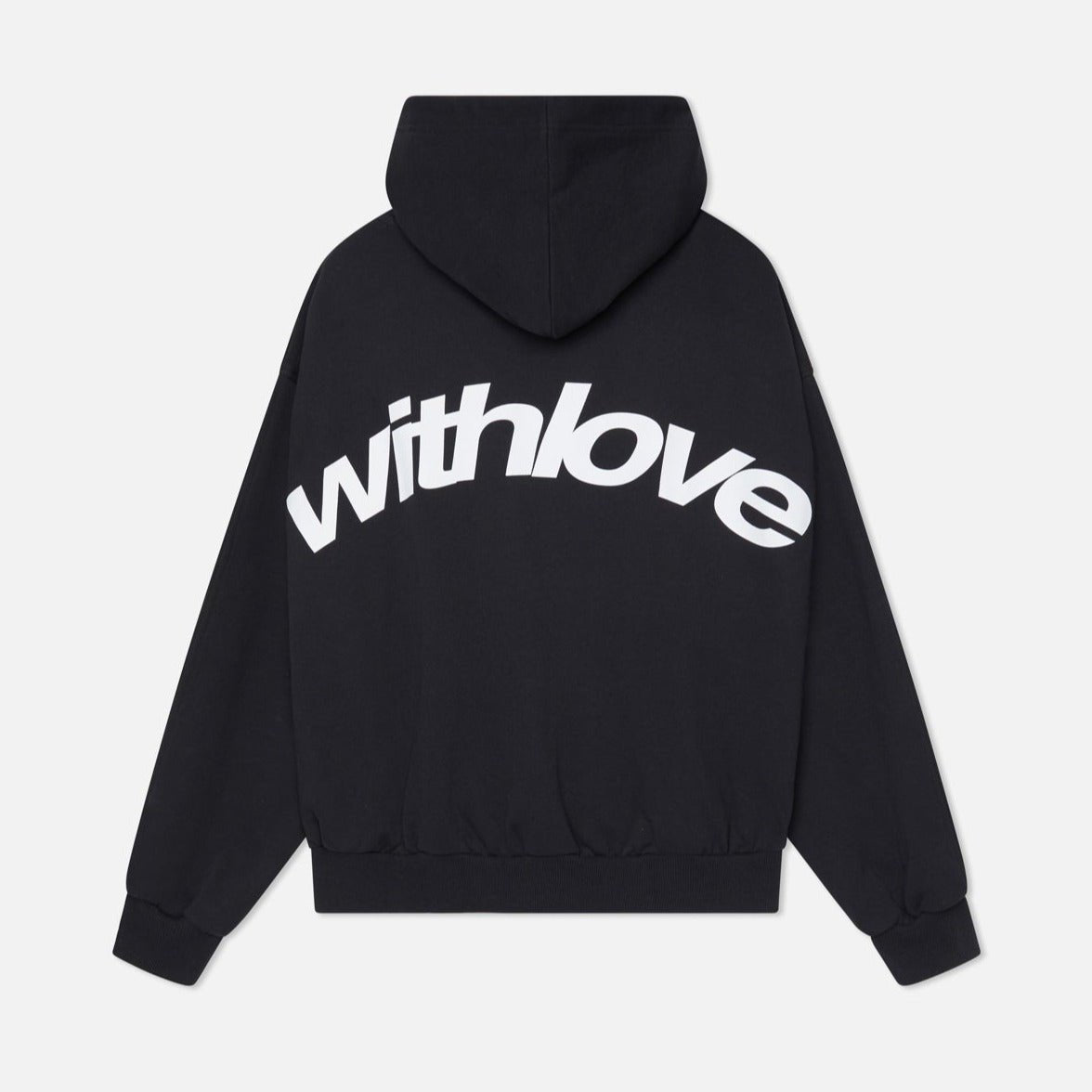 Valentina | Sweat à capuche en polaire unisexe surdimensionné