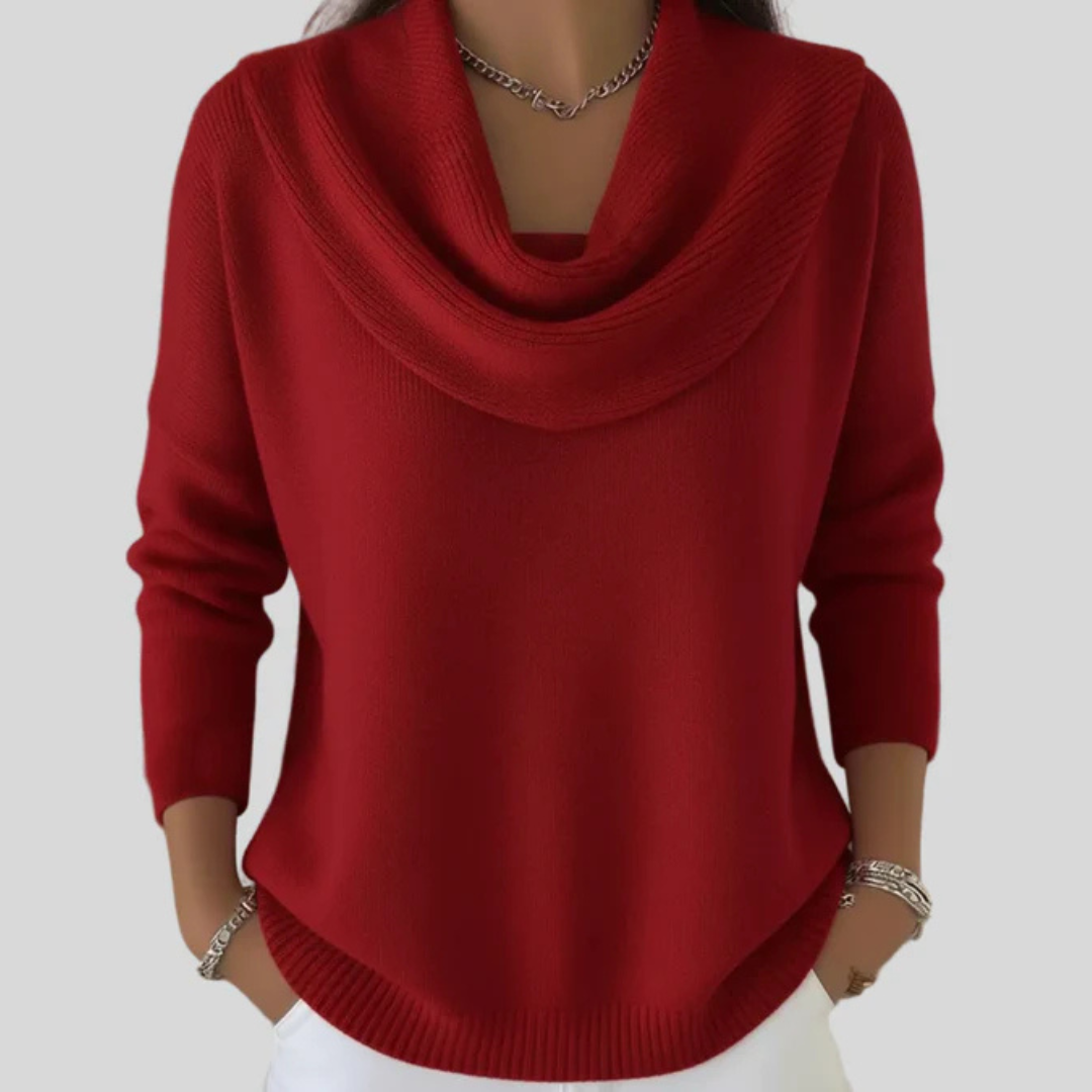 Ozara | Pull Côtelé pour Femmes