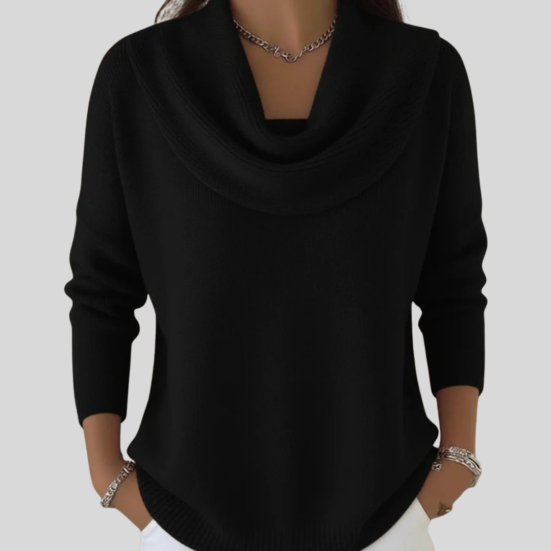 Ozara | Pull Côtelé pour Femmes