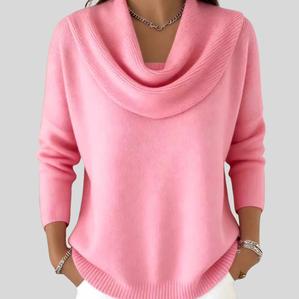 Ozara | Pull Côtelé pour Femmes